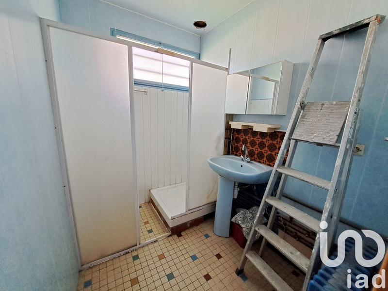 Maison - 92 m² - 5 pièces