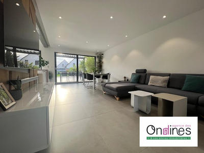 Maison - 111 m² - 5 pièces