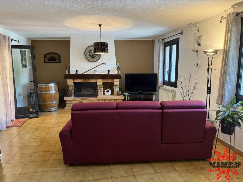 Maison de village - 150 m² - 7 pièces