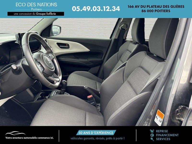 Suzuki Swift 1.2 Hybrid Privilege