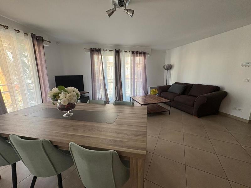 Appartement - 73 m² - 3 pièces