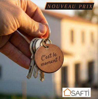 Maison - 183 m² - 9 pièces