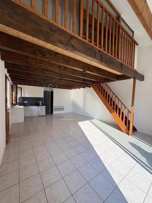 Maison - 80 m² - 3 pièces