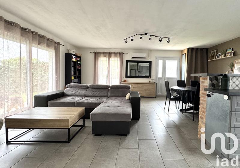 Maison - 81 m² - 4 pièces