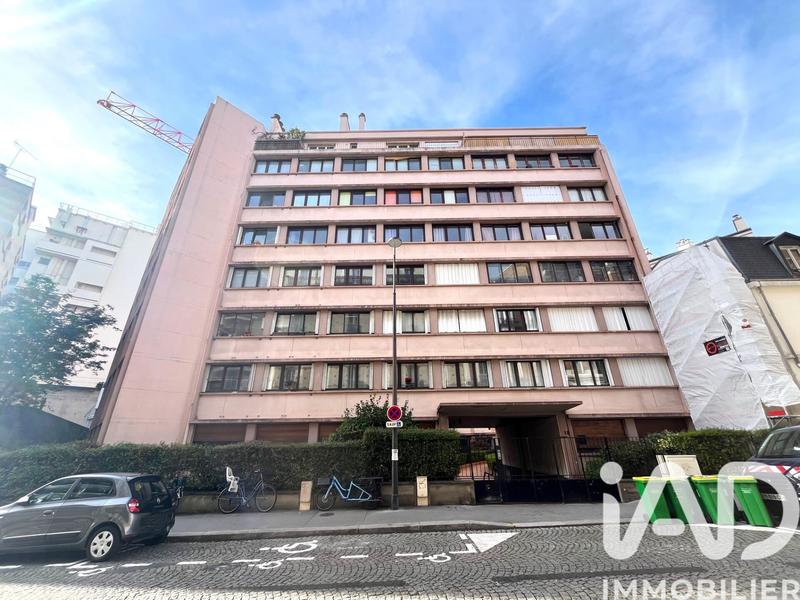 Appartement - 37 m² - 2 pièces