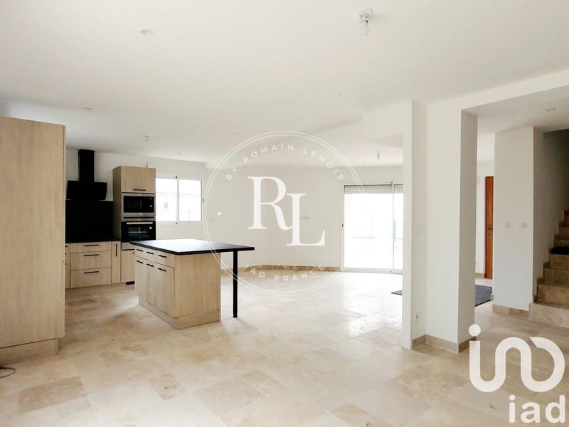 Maison - 150 m² - 6 pièces