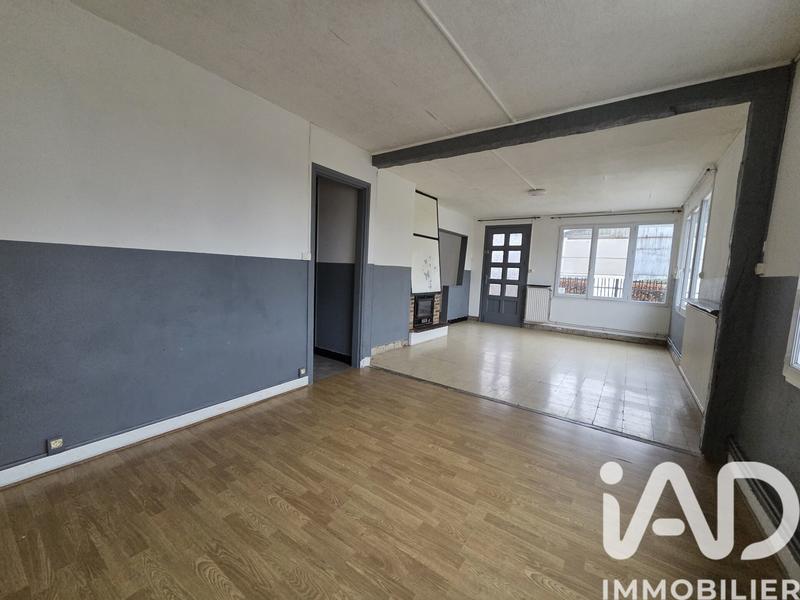 Maison - 134 m² - 5 pièces