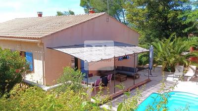 Maison - 134 m² - 6 pièces