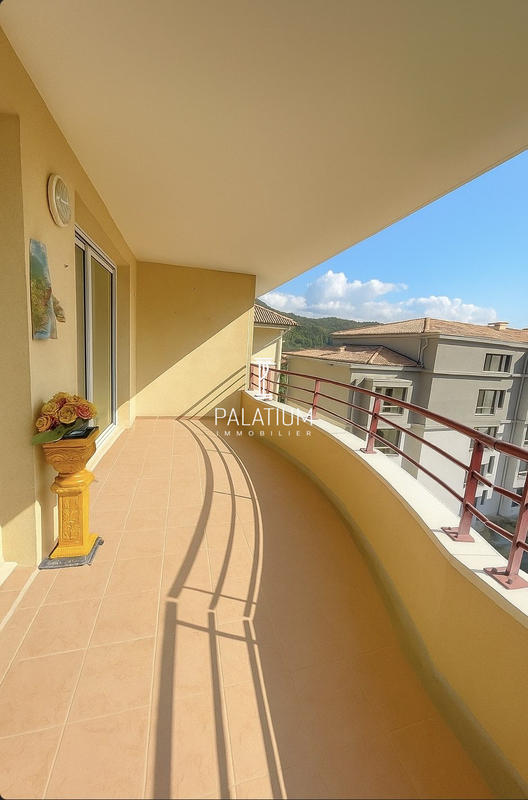 Duplex - 110 m² - 5 pièces