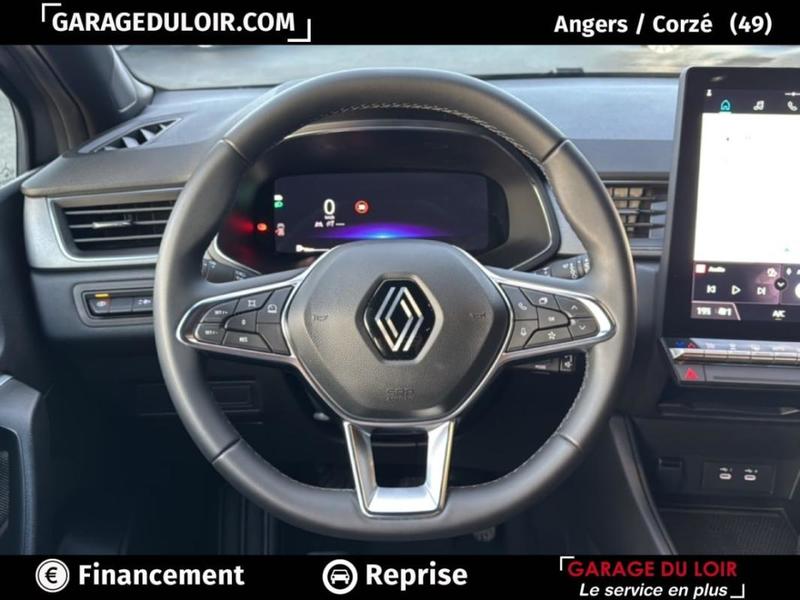 Renault Captur II techno TCe 90