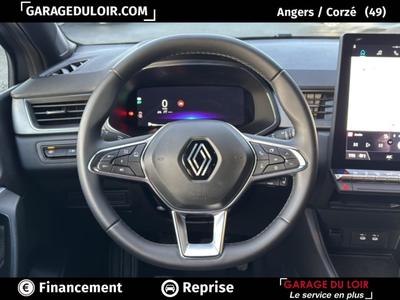 Renault Captur II techno TCe 90