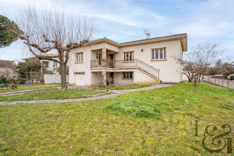 Maison - 169 m² - 7 pièces