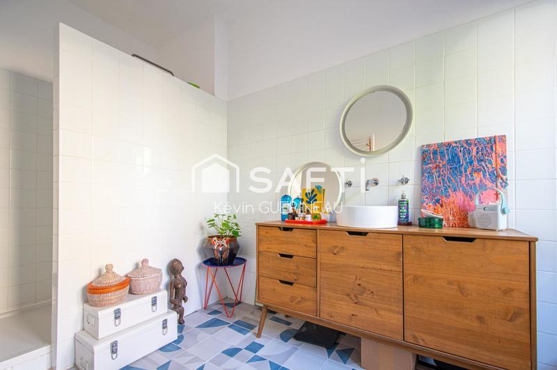 Maison - 129 m² - 5 pièces