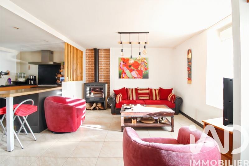 Maison - 71 m² - 4 pièces