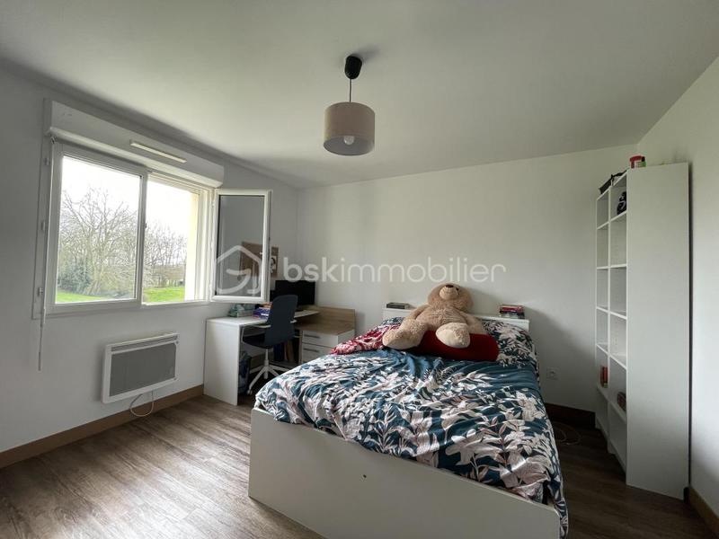 Maison - 133 m² - 5 pièces