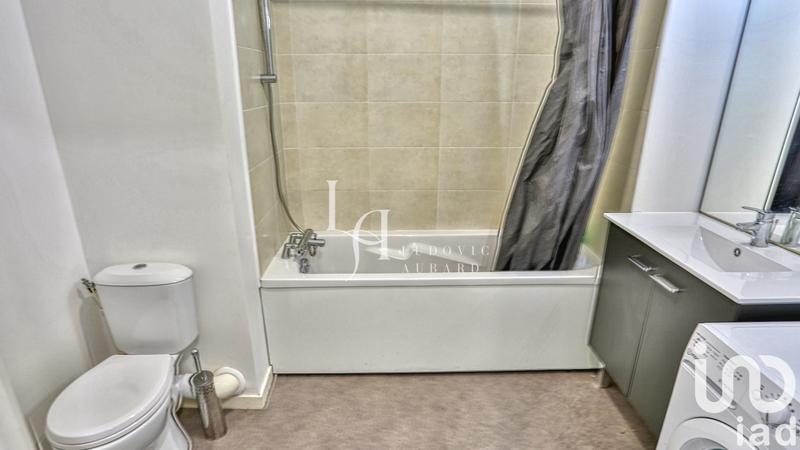 Appartement - 42 m² - 3 pièces