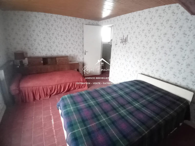 Maison ancienne - 153 m² - 5 pièces