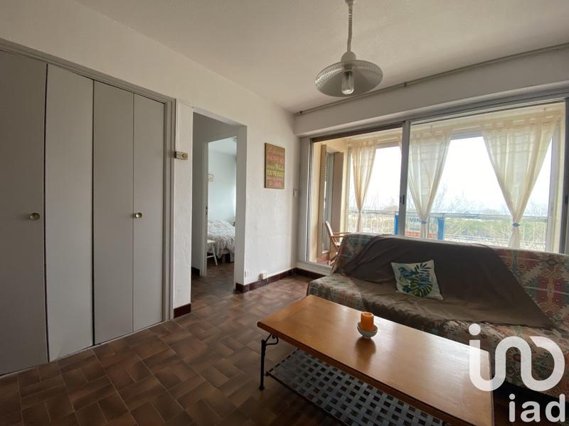 Appartement - 32 m² - 2 pièces