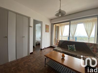 Appartement - 32 m² - 2 pièces