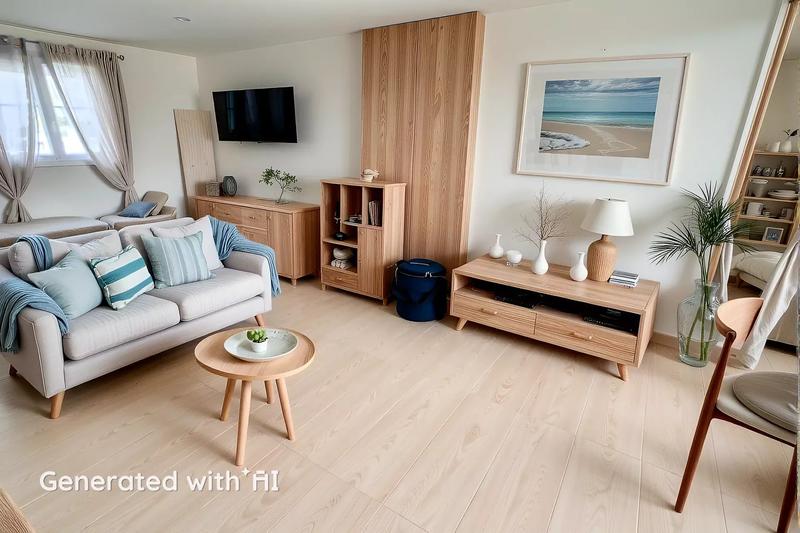 Maison - 89 m² - 3 pièces