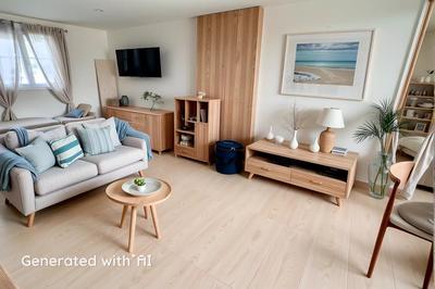 Maison - 89 m² - 3 pièces