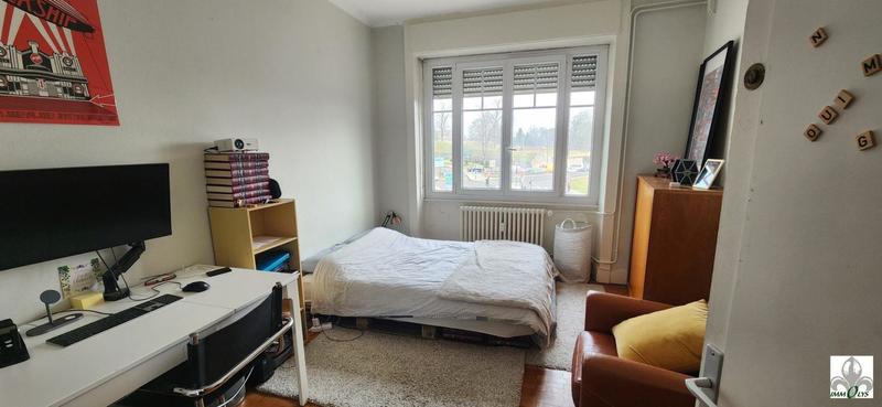 Appartement - 84 m² - 4 pièces