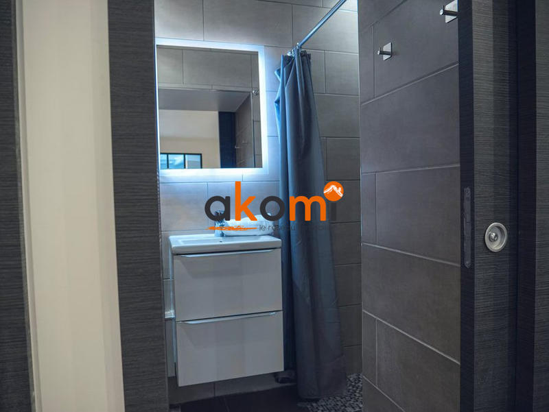 Appartement - 20 m² - 1 pièce