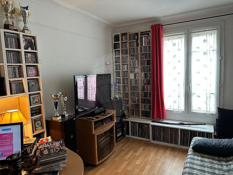 Studio - 22 m² - 1 pièce