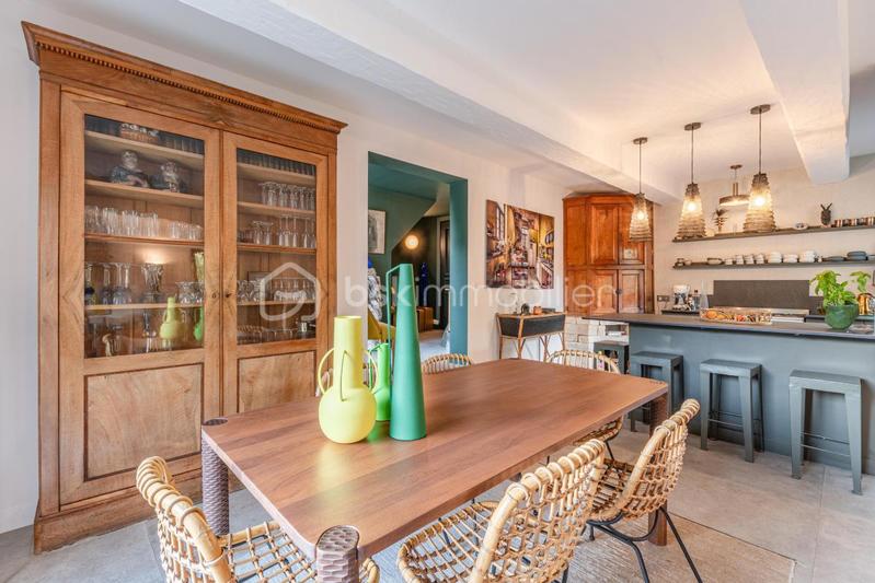 Maison - 150 m² - 6 pièces