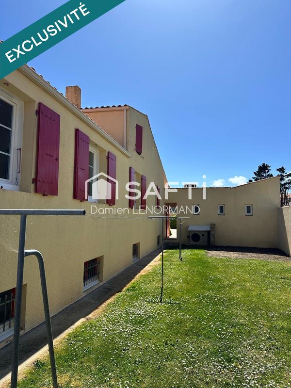 Maison - 173 m² - 7 pièces