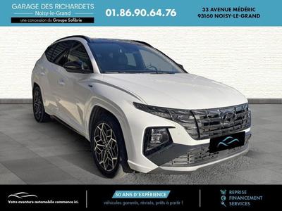 Hyundai Tucson 1.6 t-Gdi 230 Hybrid Bva6 n Line Edition