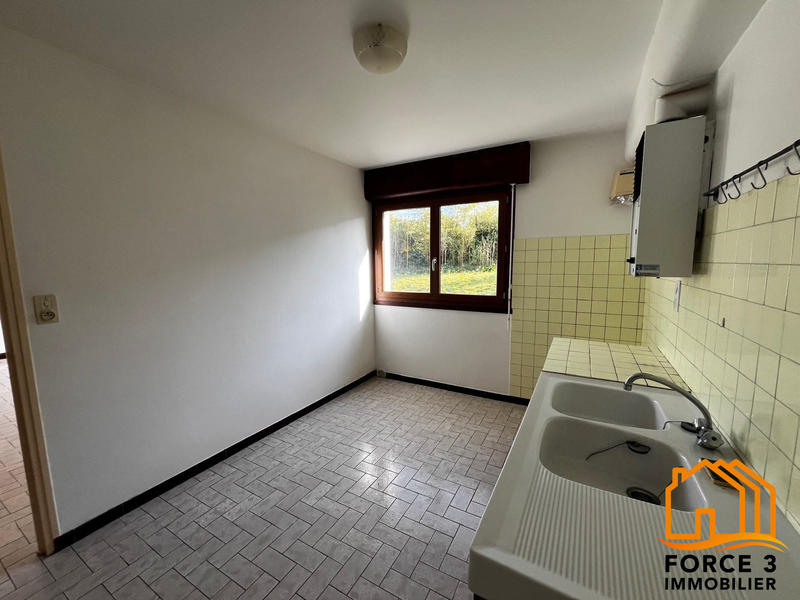 Maison - 121 m² - 5 pièces