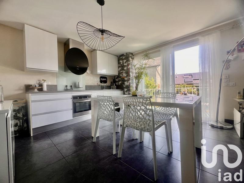 Maison de village - 124 m² - 5 pièces