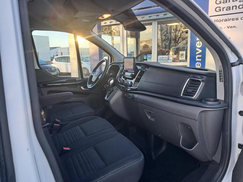 Ford Transit Custom L1h1 2.0 Tdci 170 ch 6 Places