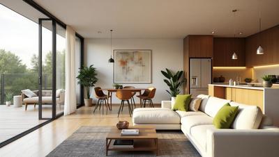 Appartement - 45 à 99 m² - 2 à 5 pièces