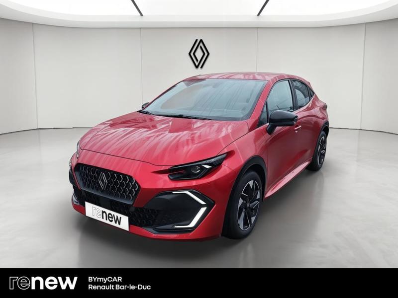 Renault Clio VI Hybrid E-Tech full 160 ch Techno