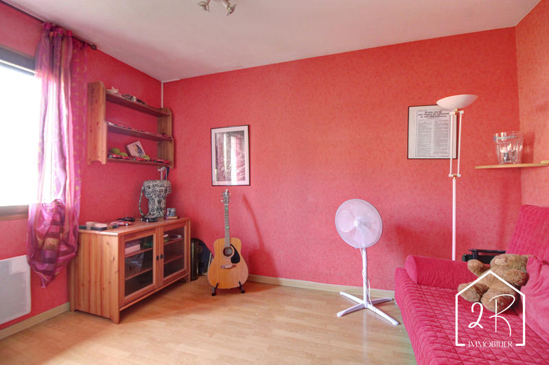 Maison - 102 m² - 5 pièces