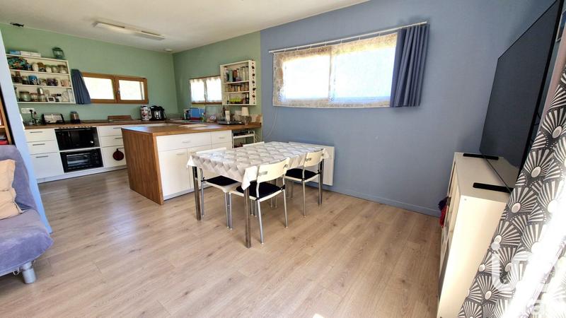 Maison - 60 m² - 2 pièces