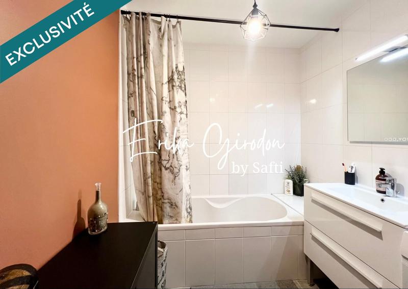 Appartement - 47 m² - 2 pièces