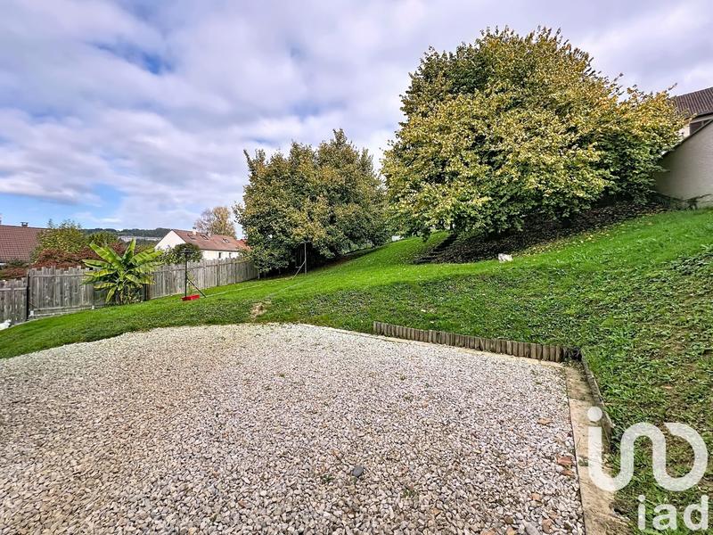 Maison - 86 m² - 4 pièces