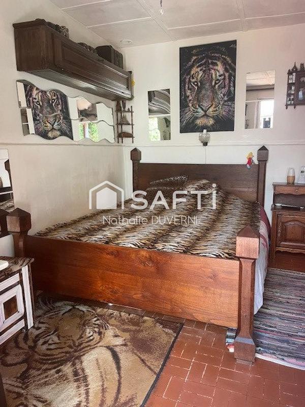 Maison de village - 118 m² - 7 pièces