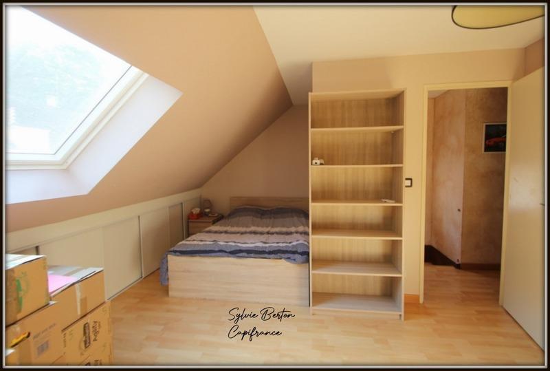 Maison - 101 m² - 6 pièces