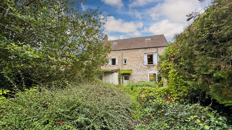 Maison - 97 m² - 5 pièces