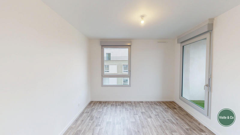 Appartement - 42 m² - 2 pièces