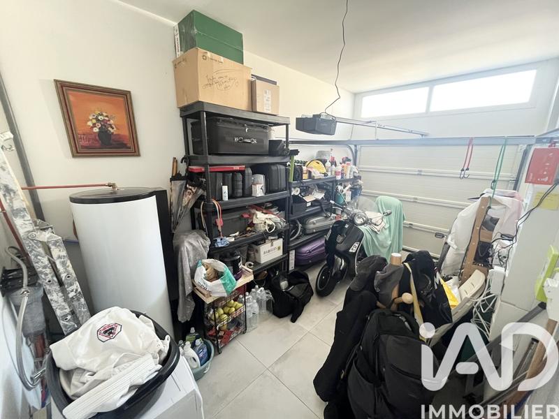 Maison - 105 m² - 3 pièces