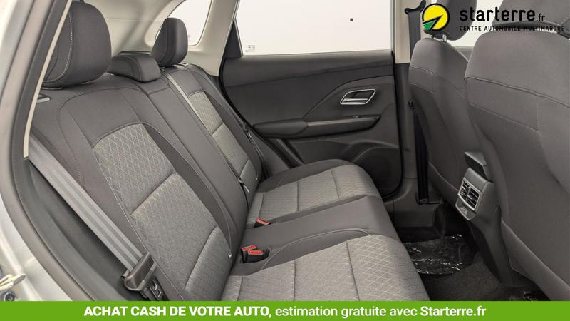 Mg Zs 1.5 l Hybrid+ 197 ch Comfort