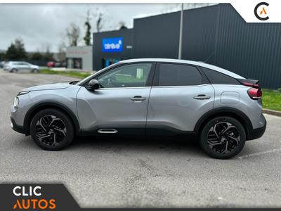 Citroën C4 130ch s&amp;S Eat8 Shine