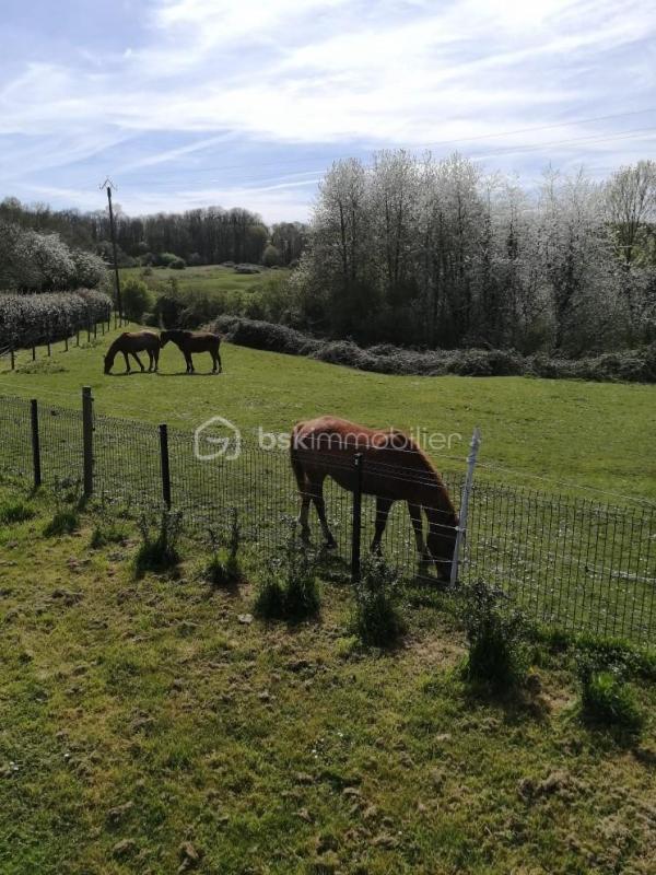 Maison traditionnelle - 102 m² - 5 pièces