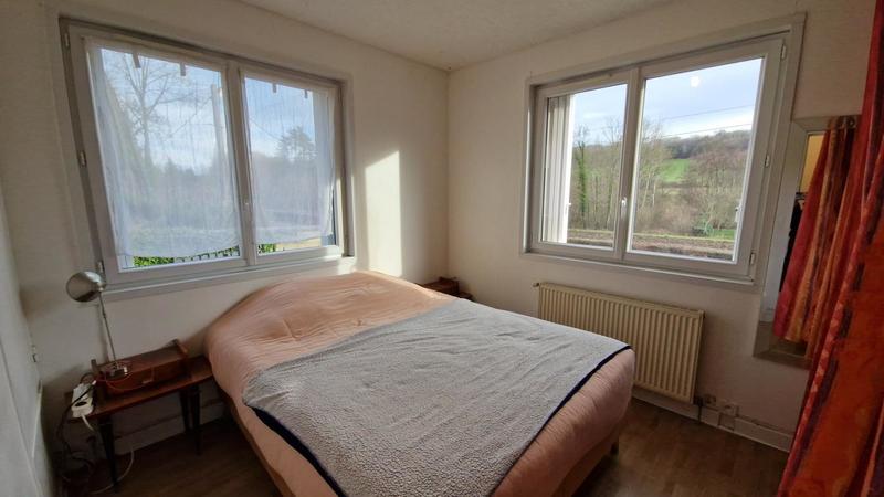 Maison - 58 m² - 3 pièces