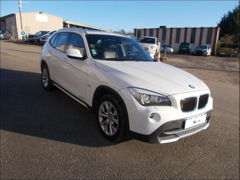 Bmw X1 E84 2.0d 177 Cv Xdrive Luxury